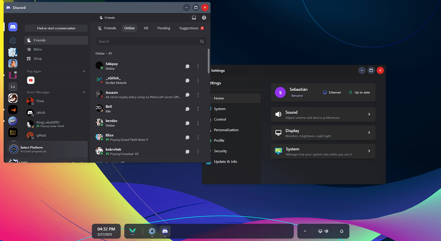 Zephyr project image